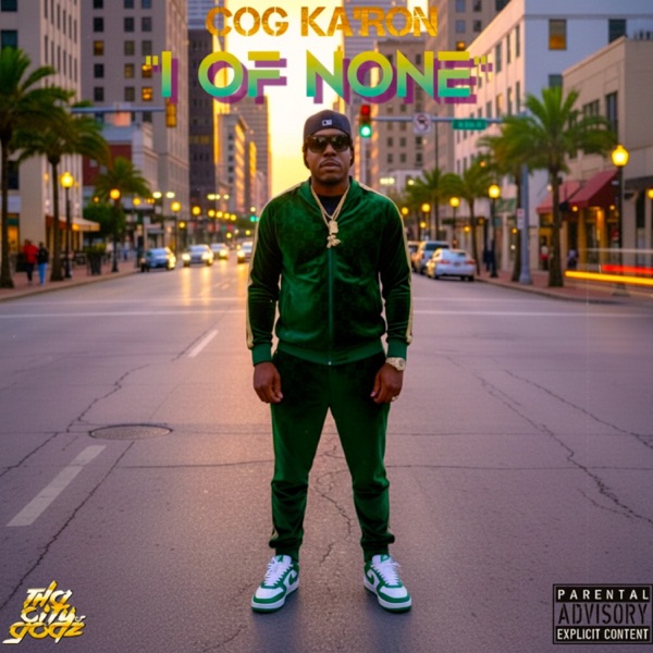 1 Of None — cover art