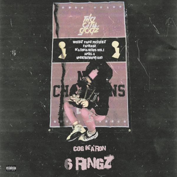 6 Ringz — cover art