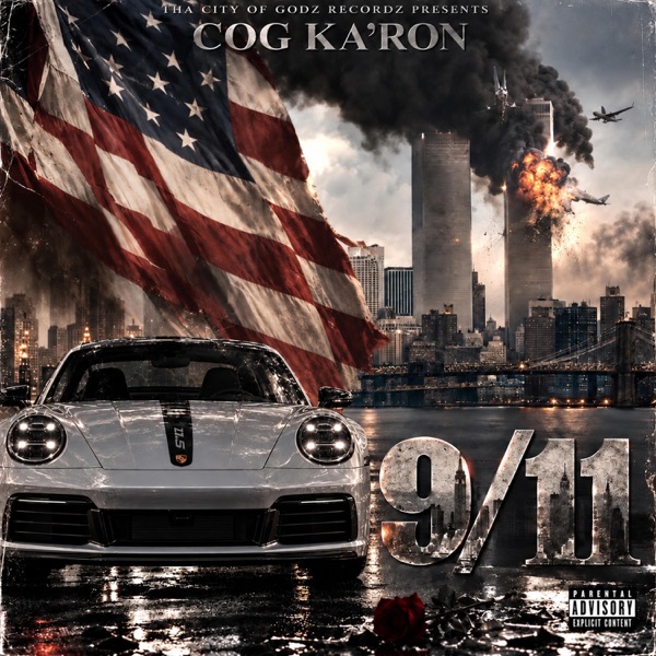 9/11 — cover art