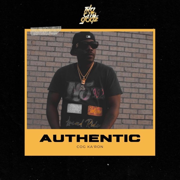 Authentic — cover art