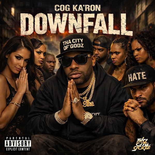 Downfall — cover art