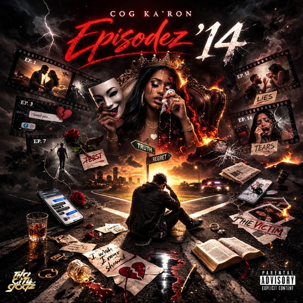 Episodez '14 — cover art