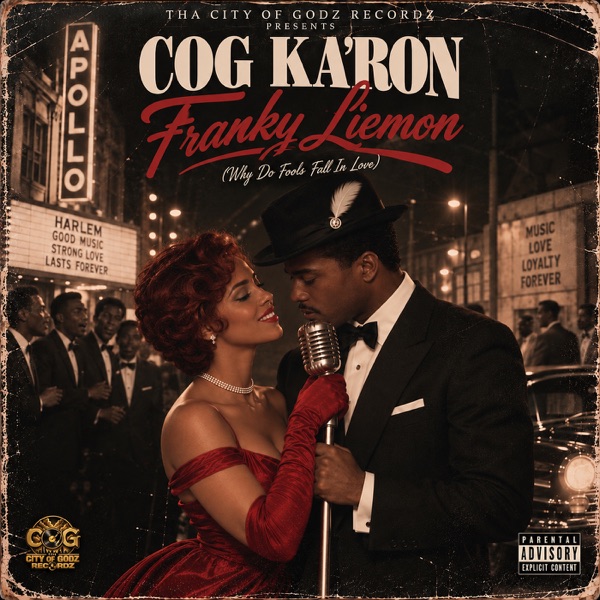 Franky Liemon — cover art