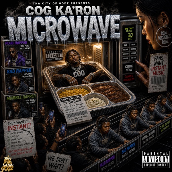 Microwave — cover art