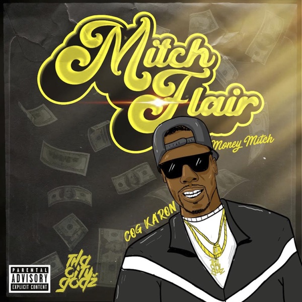 Mitch Flair — cover art