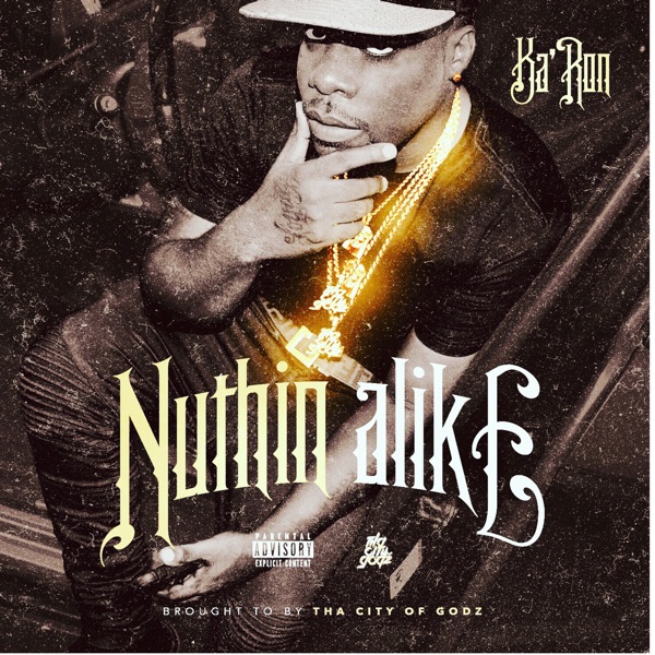 Nuthin Alike — cover art