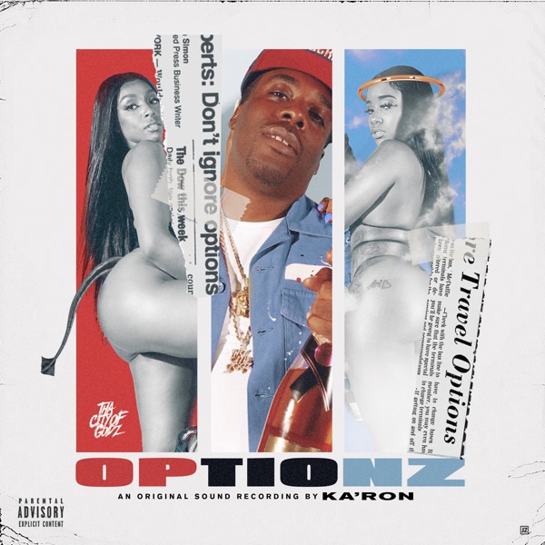 Optionz — cover art
