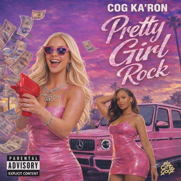 Pretty Girl Rock — cover art