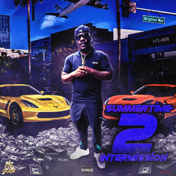 Summertime Intermission 2 — cover art