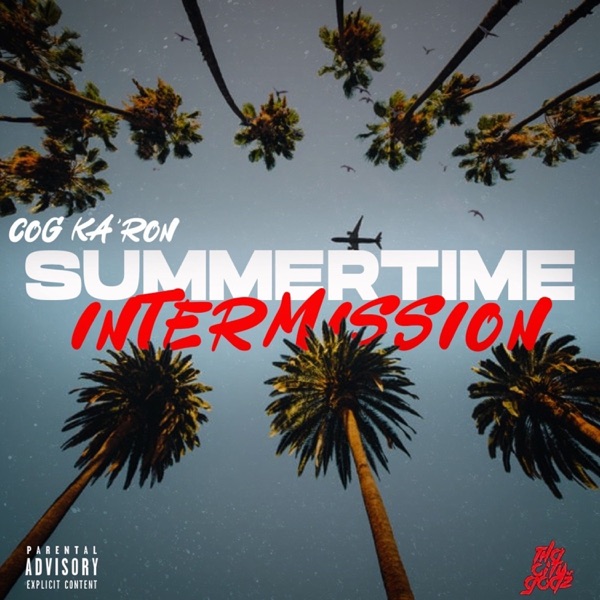 Summertime Intermission — cover art