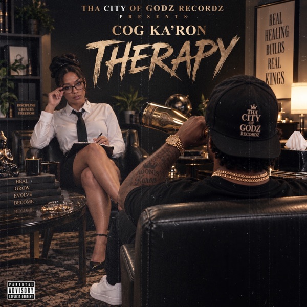 Therapy — cover art