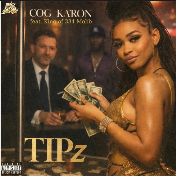 Tipz (feat. King Of 334 Mobb) — cover art