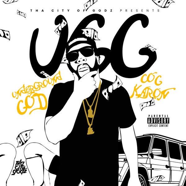 Underground God (UGG) Deluxe — cover art