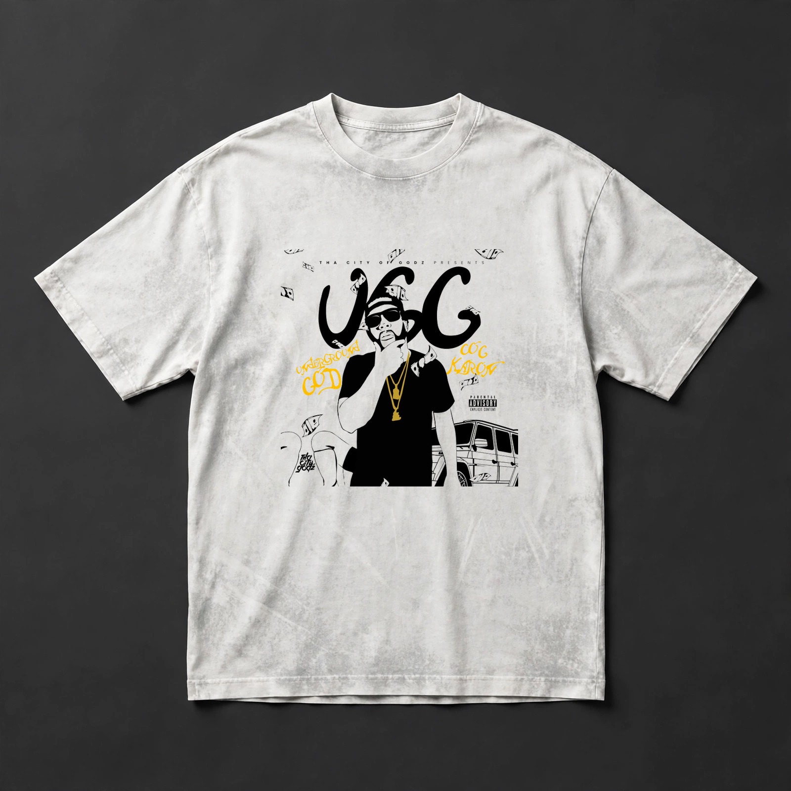 UGG Tee — white